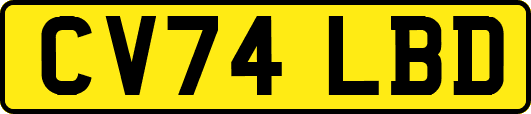 CV74LBD