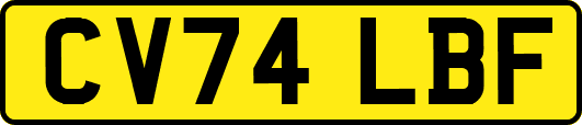 CV74LBF