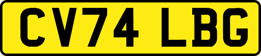CV74LBG
