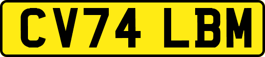 CV74LBM