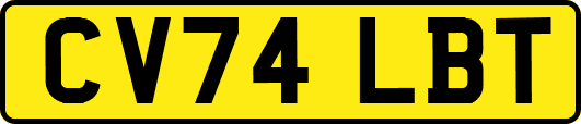CV74LBT