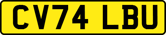 CV74LBU