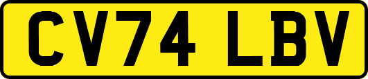 CV74LBV