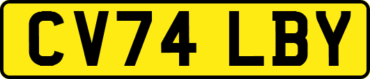 CV74LBY