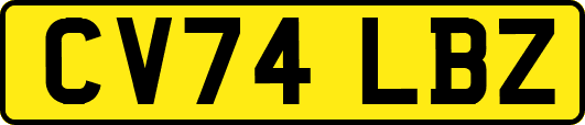 CV74LBZ