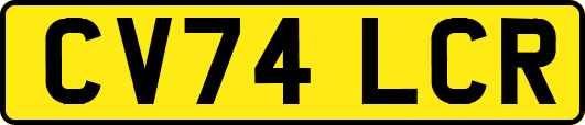 CV74LCR