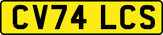 CV74LCS