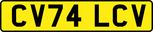 CV74LCV