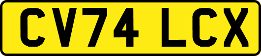 CV74LCX