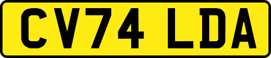 CV74LDA