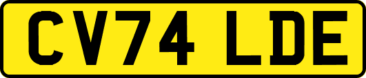 CV74LDE
