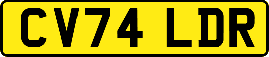 CV74LDR