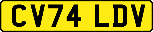 CV74LDV