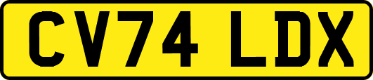 CV74LDX