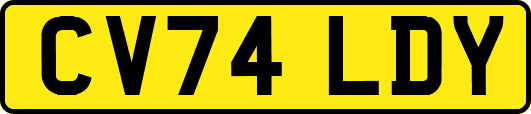CV74LDY
