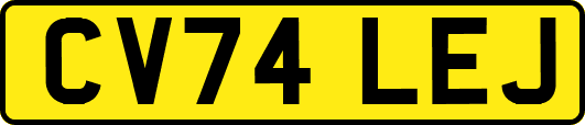 CV74LEJ
