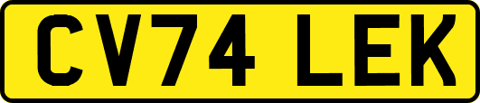 CV74LEK
