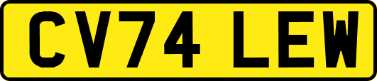 CV74LEW