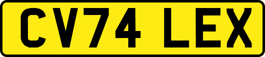 CV74LEX
