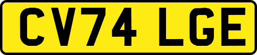 CV74LGE