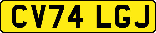 CV74LGJ