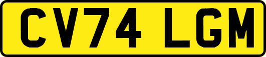 CV74LGM