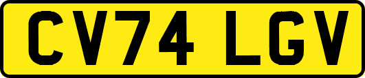 CV74LGV