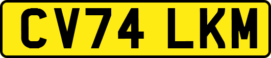 CV74LKM