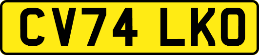 CV74LKO