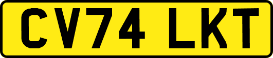 CV74LKT