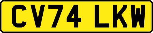 CV74LKW