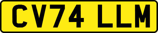 CV74LLM