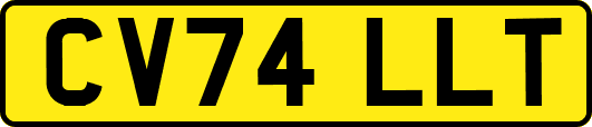CV74LLT