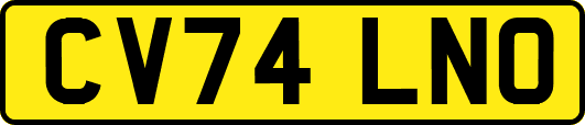 CV74LNO