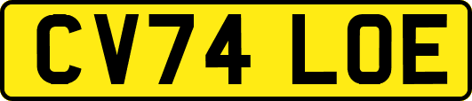 CV74LOE