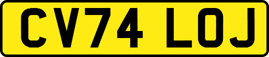 CV74LOJ