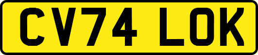 CV74LOK