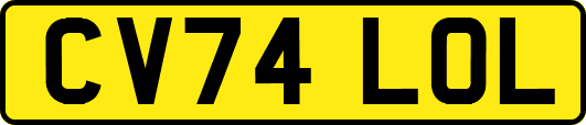 CV74LOL