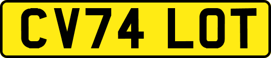 CV74LOT