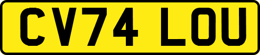 CV74LOU