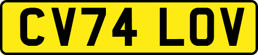 CV74LOV