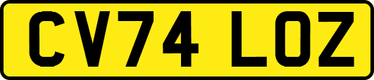 CV74LOZ