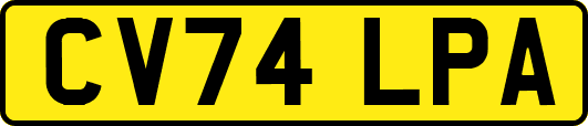 CV74LPA
