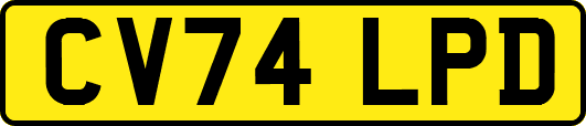 CV74LPD