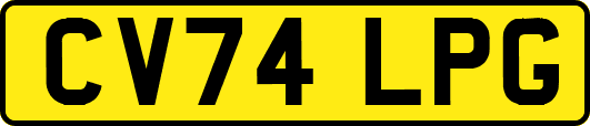 CV74LPG