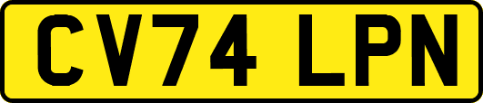 CV74LPN