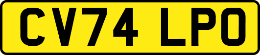 CV74LPO