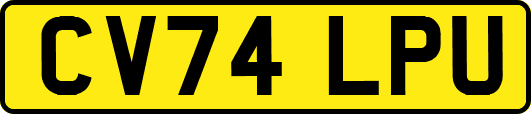CV74LPU