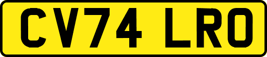 CV74LRO