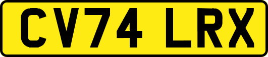 CV74LRX